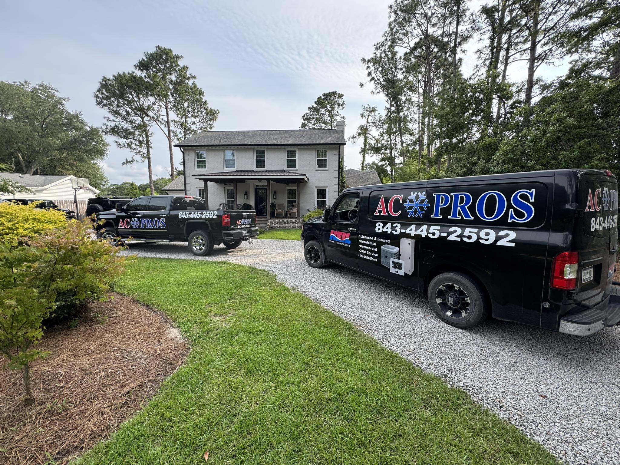 AC Pros Myrtle Beach South Carolina