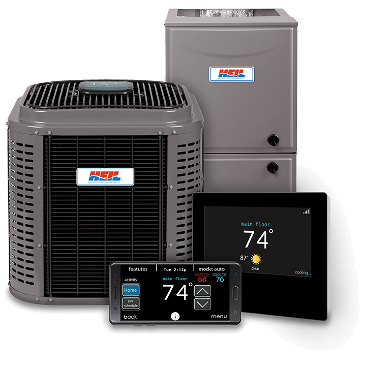 Heil HVAC Products Myrtle Beach South Carolina